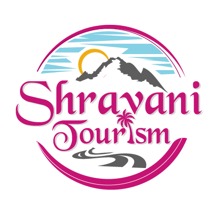 Shravani Tourism Logo